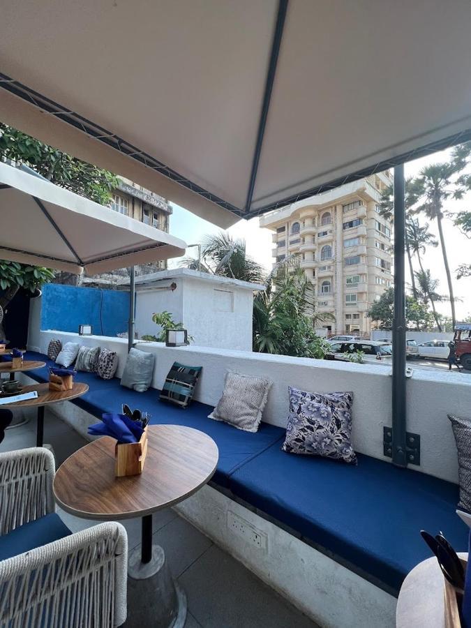 Апартаменты Cozy Private Ac Studio By The Sea Bandstand Bandra W Mumbai Nr Taj Lands End Экстерьер фото